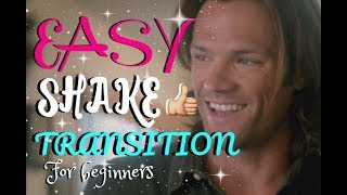 Cute Cut Pro- Easy Shake Transition for Beginners