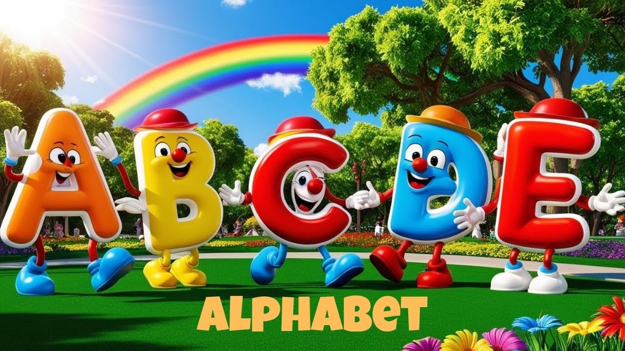 Learn ABC Alphabet for Kids | Fun A to Z Alphabet Learning for Toddlers ...