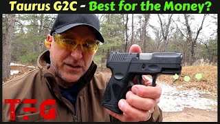 Is the Taurus G2C the Best for the Money? - TheFirearmGuy