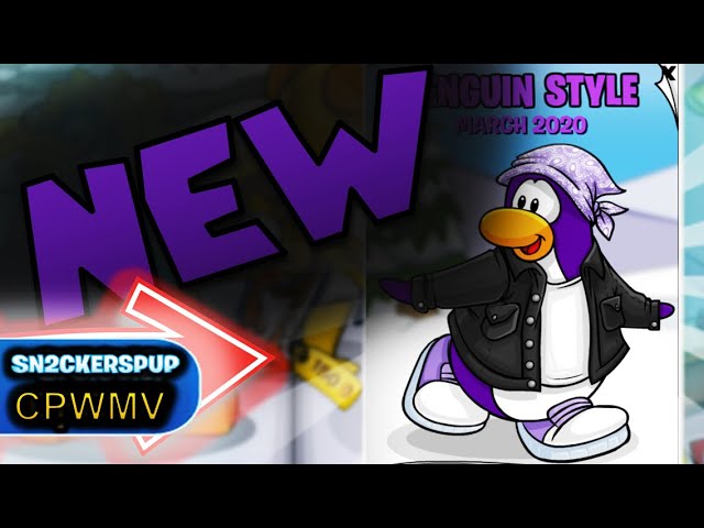 🏔️ Expedição Montanhosa! - Club Penguin Avalanche 🏔️ 