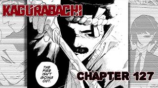 DEFEND THE FORGE AT ALL COSTS｜Kagurabachi Chapter 127 Review