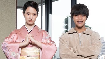 剛力彩芽&醍醐虎汰朗、最強ホステスとヘタレ私立探偵は超凸凹姉弟！映画『女子大小路の名探偵』予告編