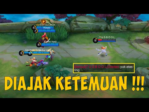 CARA MEMBUAT MUSUH KESAL PART 34