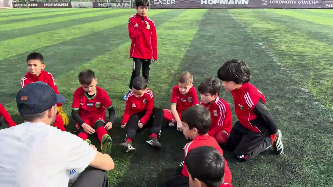 ImranTurbo highlights U9 15.02.2026 | Lokomotiv vs P.kids 2017 