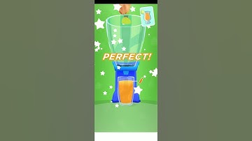 Blend It 3D🍹☕ All Levels Gameplay Android iOS #Short #Level8