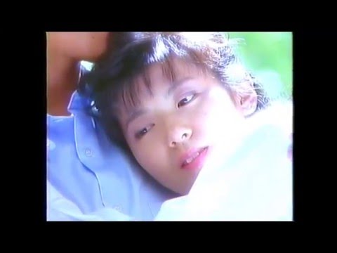 南野陽子　「浅田飴クール・ニッキ・パッション」 1989年