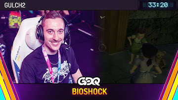 BioShock by Gulch2 in 33:20 - Summer Games Done Quick 2025