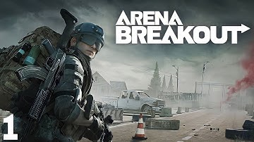 #1 Arena Breakout | Farm Mission| Walkthrough Gameplay Android iOS