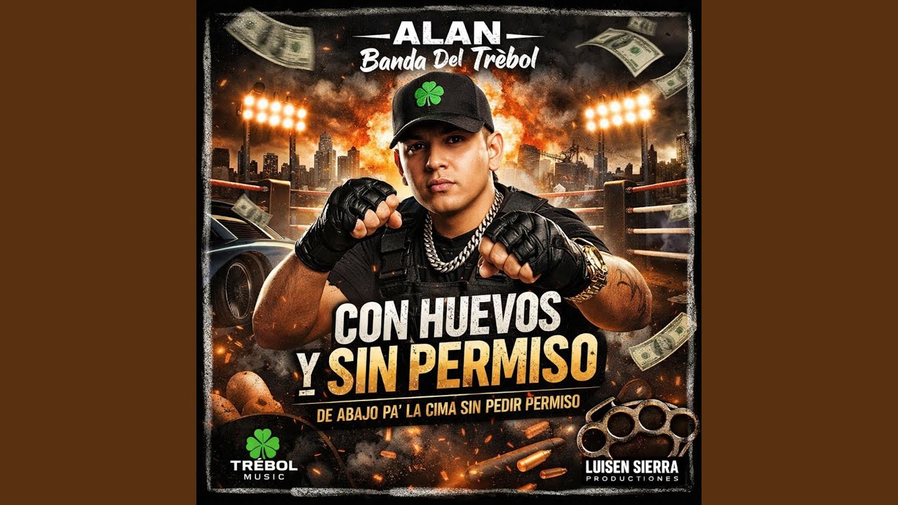 Con Huevos Y Sin Permiso