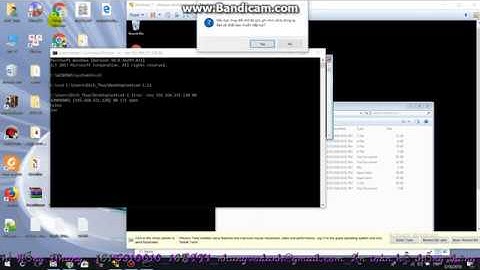 Bài 7: Hướng dẫn sử dụng công cụ Netcat _An toàn hệ thống thông tin 3