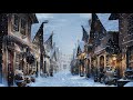 Musique douce  dtente harry potter  ambiance nol et hiver  poudlard