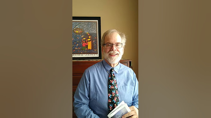 Pastor Jeff Frohner Minute Devotional: Luke 1:68-70