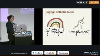 Tips and tricks to bring the fun and passion back in your team! by Paulien van Alst