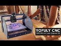 Yofuly  3018prom laser engraver assembly tutorial