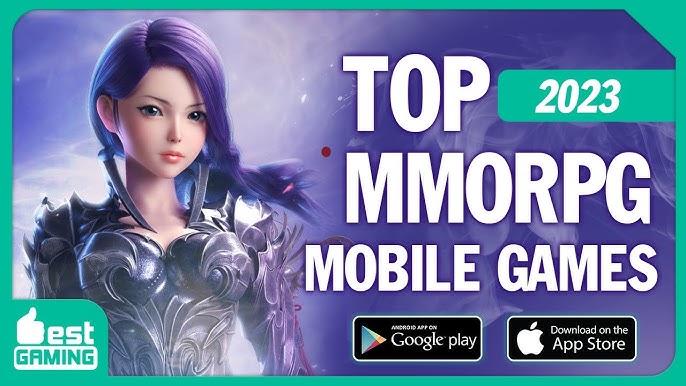 The 17 Best Mobile MMOs That You Can Play In 2023 