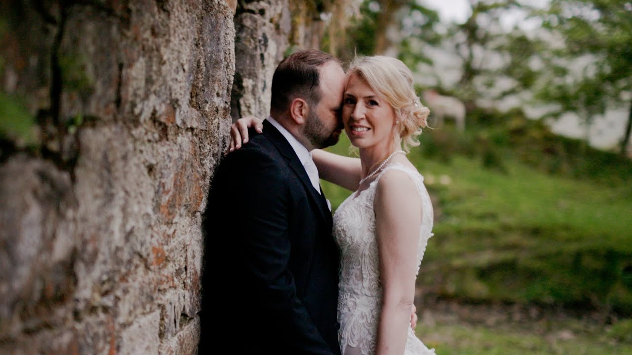 Stephanie & James Wedding Hightlight | Bundoran, Co. Donegal