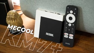 ¡Esta Tv Box lo tiene TODO!  Mecool KM7 Plus