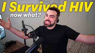 So you've survived AIDS... Now what?
