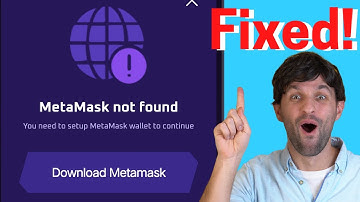 Metamask and Thetan Arena Failed to Connect. -  FIXED!!!