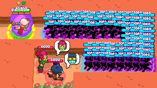 *OMG* TARA's HYPERCHARGE OR HACKER BROKEN GAME 😱 Brawl Stars 2023 Funny Moments, Wins, Fails ep.1313