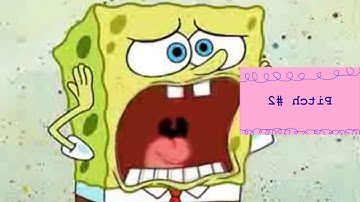 Spongebob Has A Sparta Unbothered Remix (Feat.  RetronMTB 5th Custom Source)