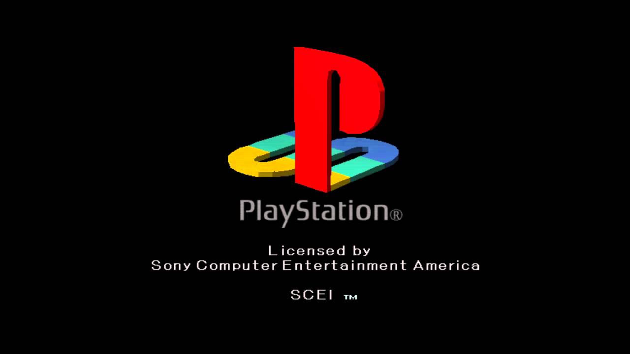 romersk gardin Utilfreds Playstation 1 (PSone) startup - YouTube