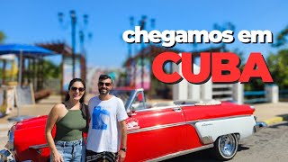 De uma ilha para outra: Nossa jornada de viagem até Cuba  #001