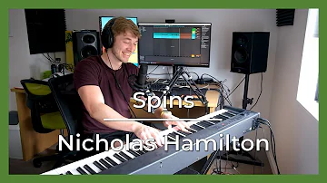 Spins - Nicholas Hamilton | Benny's Cover | Week #11