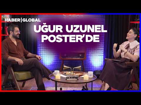Uğur Uzunel Poster'de | Poster 204. Bölüm (03.10.2026)