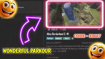 Alice Borderland 5 Wow Mode😍 | Alice Borderland 5 😎 | BGMI 33667 Code ❤️ | BGMI Wow Mode Challenge 🔥