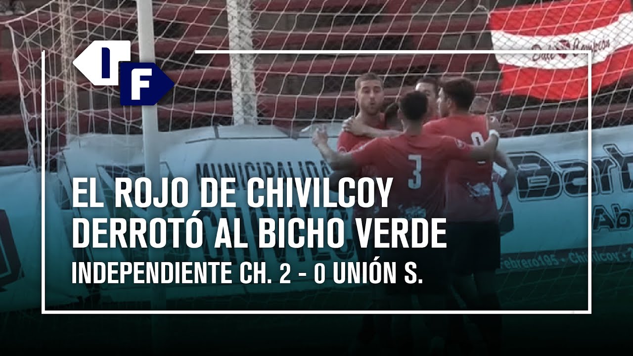 Independiente de - Independiente de Chivilcoy (Oficial)