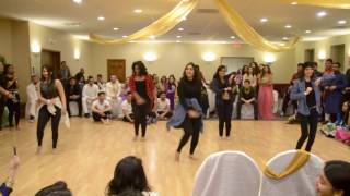 Mock Shaadi 2017: UB Zeal Dance Performance