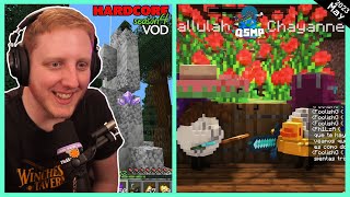 Hardcore & QSMP -  Egg stuff you know the deal :) - Philza VOD - Streamed on May 24 2023