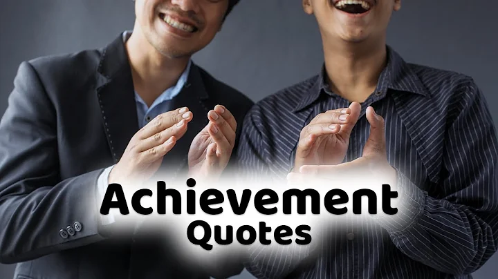 Congratulations Quotes On Achievement | Words For The Soul