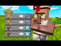 9 Broken Ways To Trade With Villagers!