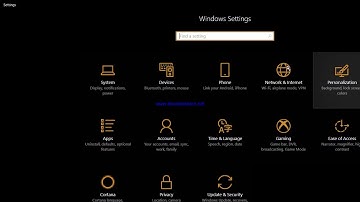 How to Enable Windows 10 Hidden Dark Theme