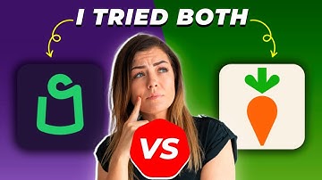 Shipt vs Instacart | Which Grocery Delivery App is Better? (2025)