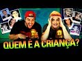 QUEM SÃO ESSAS CRIANÇAS QUE FICARAM FAMOSAS?