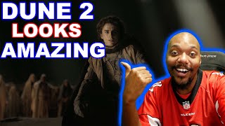 Dune: Part Two | Official Trailer 3 (HYPE TRAILER REACTION)