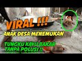 Tungku Kayu Bakar Tanpa Asap || Penemuan Terbaru ||  Super Hemat Kayu Bakar dan Api lebih Besar !!
