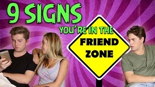 9 Signs You Are In The Friend Zone Lauren Francesca