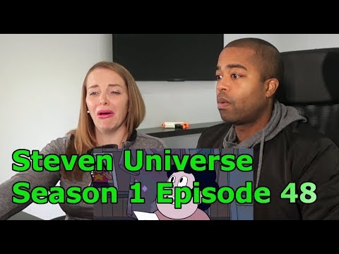 Steven Universe Season 1 Episode 48 "Say Uncle" (REACTION 🔥)