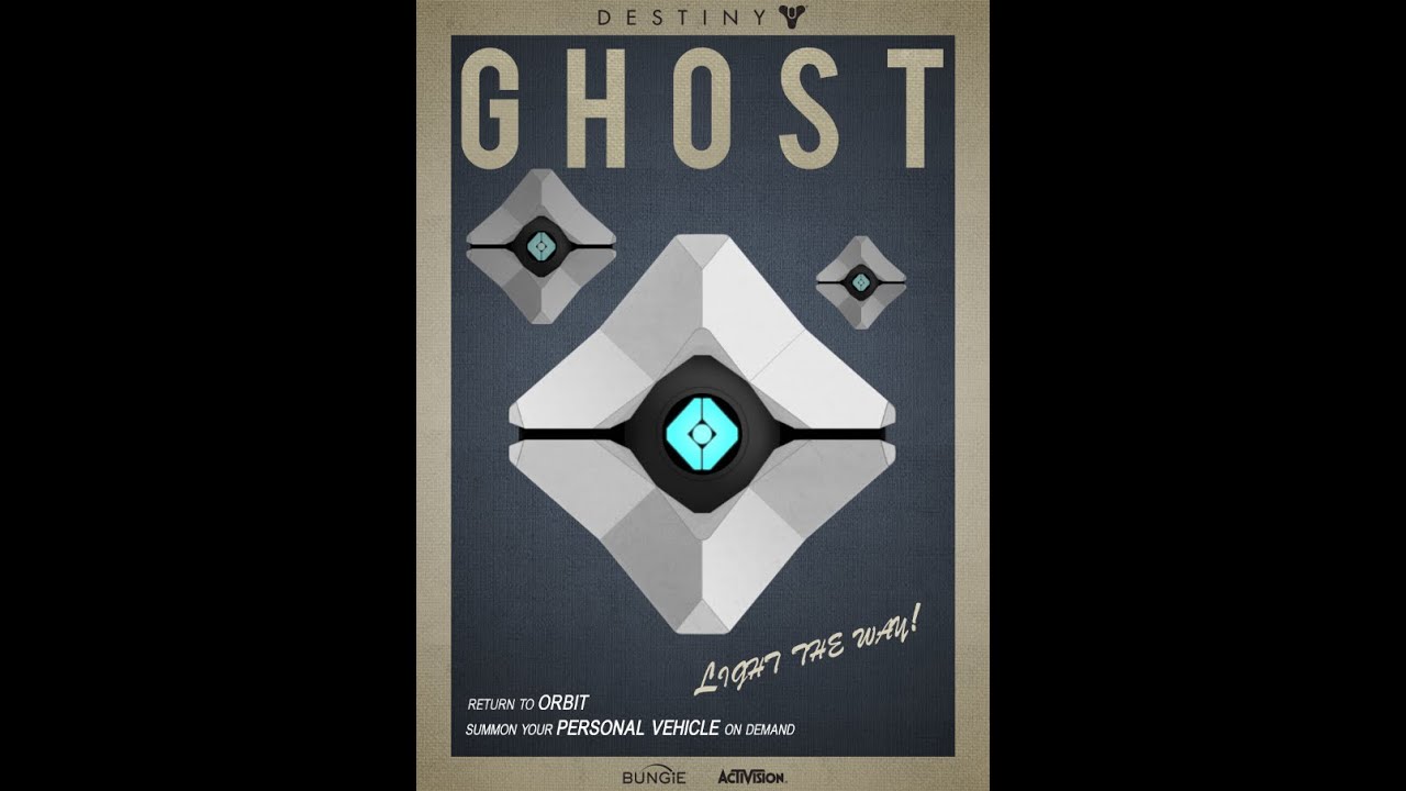 destiny ghost pepakura file destiny ghost pepakura file