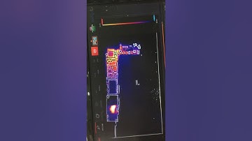 Thermal Camera iphone 6 Board Repair - Find  Short here #Mim Telecom