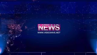 News Intro  After Effects Template