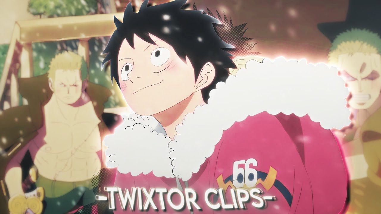 Roronao Zoro Twixtor | One Piece 1089 EggHead Arc - YouTube