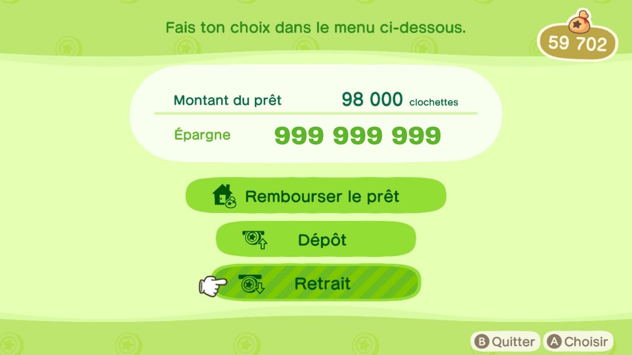 Comment être riche dans animal crossing New horizon - YouTube