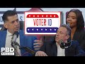 “That’s a LIE” - Candace Owens and Chris Cuomo Heated Debate Over Voter Fraud & Voter ID