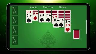 CLASSIC KLONDIKE SOLITAIRE 16 9