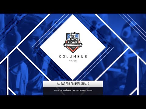 HaloWC 2018 Columbus Finals - Day 1